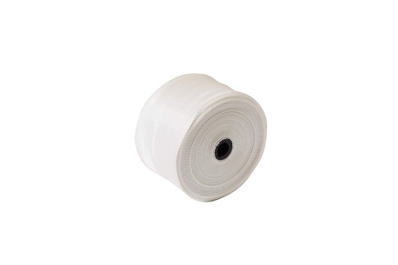 APT Advanced Polymer Tape شريط شبكة قماش الألياف الزجاجية القوي APT (2" × 36 ياردة)، إصلاح، تعزيز، تشبع الراتنج السهل، مقاومة الحرارة والعزل (50 مم × 36 ياردة). - Image 1